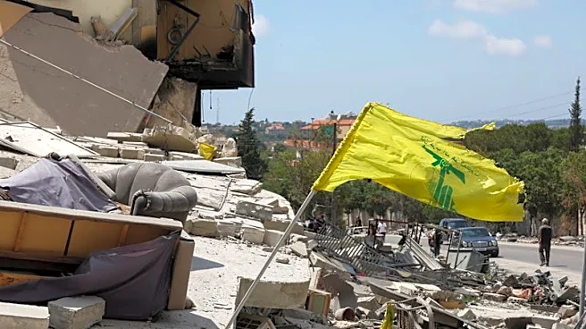 Lebanon's Hezbollah gets $200 million from Iran to help displaced, sources say