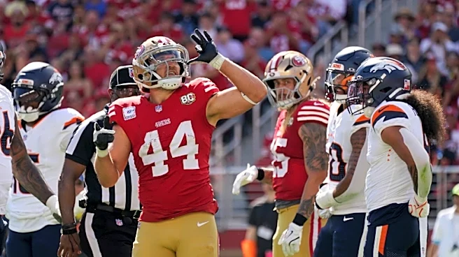 NFL rescinds Kyle Juszczyk's 'beer chugging' fine