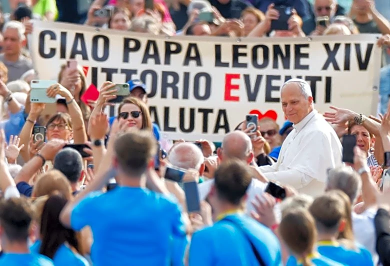 Pope Leo opens Vatican meeting likely to discuss remarriage, gay Catholics