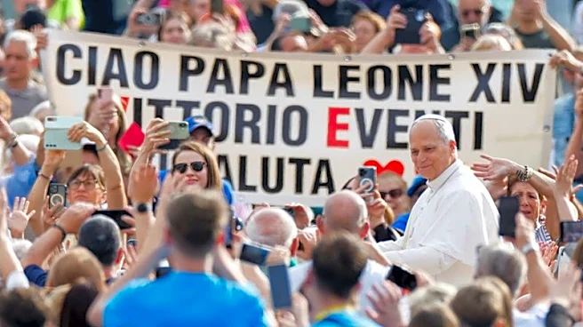 Pope Leo opens Vatican meeting likely to discuss remarriage, gay Catholics