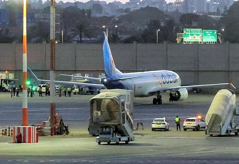 Exclusive-Saudi Arabia launches air safety probe into flydubai incident, sources say