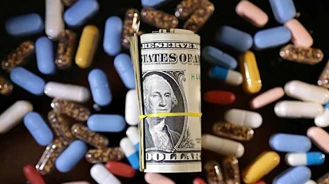 Pharmaceutical lobby sues Trump administration over most-favored-nation pricing
