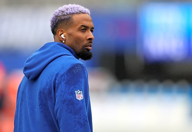 Vikings add WR Odell Beckham Jr. to practice squad