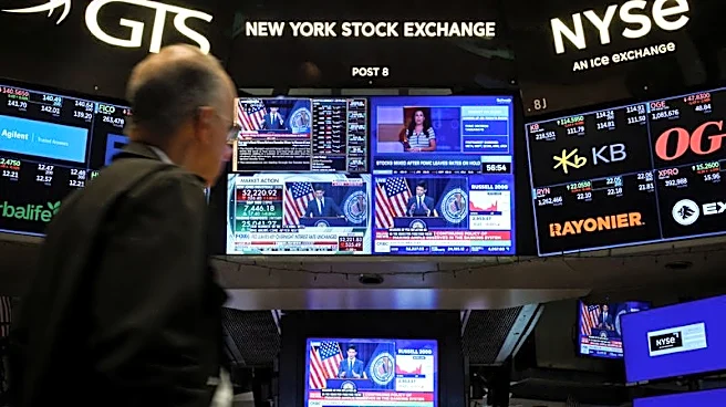S&P 500, Nasdaq retreat from record highs as yields and oil climb