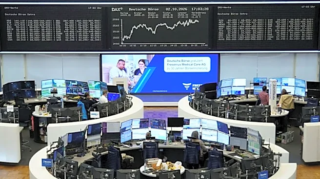 Europe stocks retreat after three-day rise as rising yields, oil dent sentiment