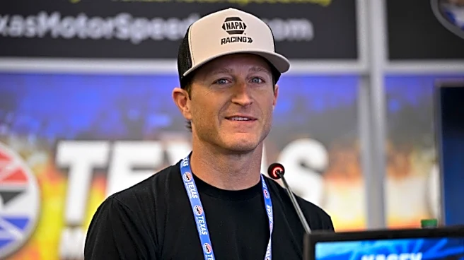 Kasey Kahne returning to full-time racing in '27 in Spire truck