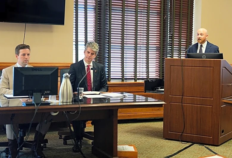Judge tells Tennessee to preserve syringes, other evidence in failed Christa Pike execution
