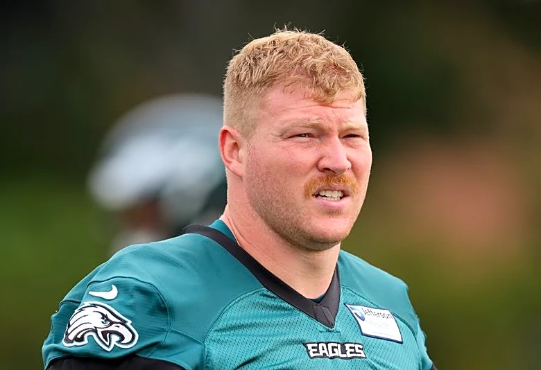 Ravens acquire Pro Bowl C Cam Jurgens from Eagles
