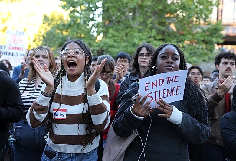 Pressure mounting on Cornell administration, president over handling of alleged gang rape