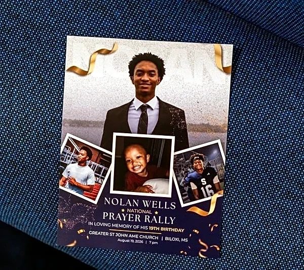 Trump says he may ask FBI to look into Nolan Wells death