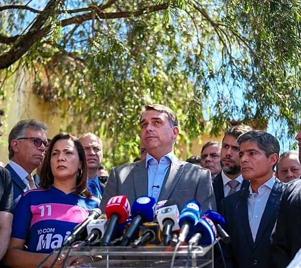Brazil's Bolsonaro pledges broad review of Lula-era taxes