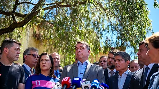 Brazil's Bolsonaro pledges broad review of Lula-era taxes