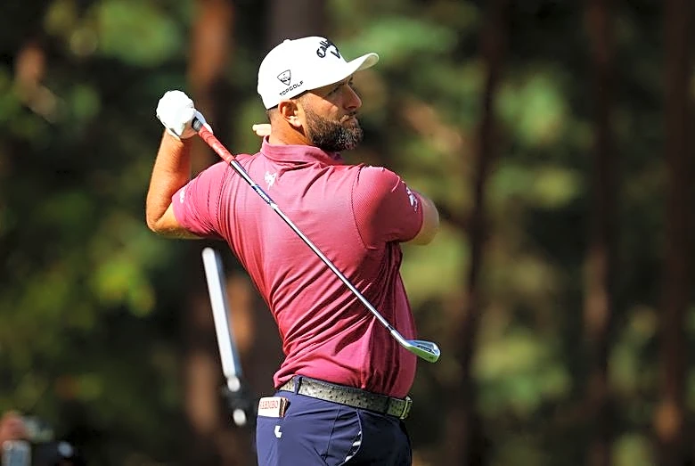 Golf-Rahm's lawyer tells court Spaniard is done with LIV Golf after three seasons