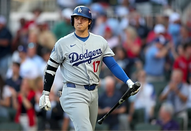 Dodgers shuffle Shohei Ohtani to cleanup spot in Game 4