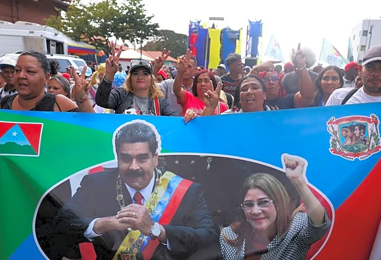 Venezuela's Maduro to face new US charges over alleged torture of Americans, official says