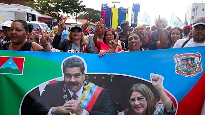 Venezuela's Maduro to face new US charges over alleged torture of Americans, official says