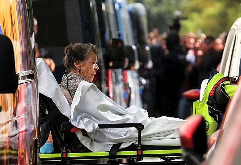 Spanish woman whose eviction ignited housing protests dies at 87
