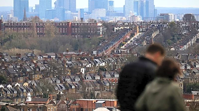 Rate hike fears weigh on UK housing market, RICS says