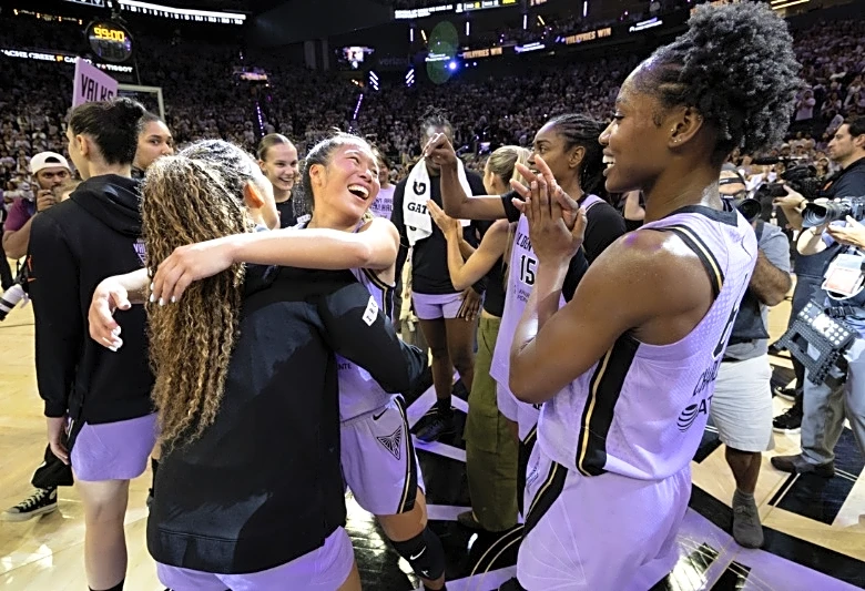 Valkyries first WNBA franchise to hit $100M in annual revenue
