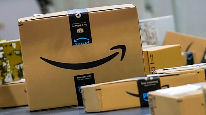 Amazon makes fresh job cuts, mainly in retail division