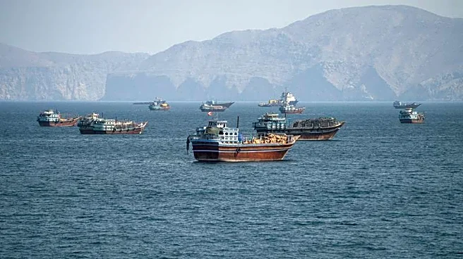 Oil rises as Middle East supply concerns persist amid shipping attacks
