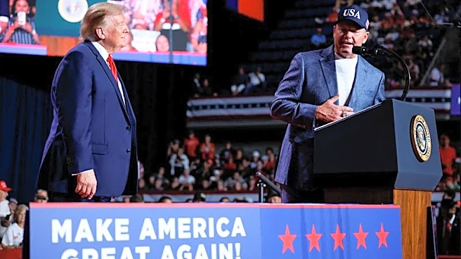 Trump awarding former baseball star Clemens the Presidential Medal of Freedom