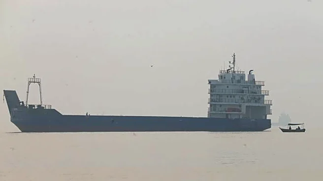 Hormuz transits at lowest in over two months after attacks, data shows