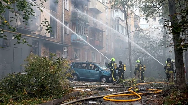 At least 32 killed in Ukraine, Zelenskiy condemns one of Russia's most 'vile strikes'