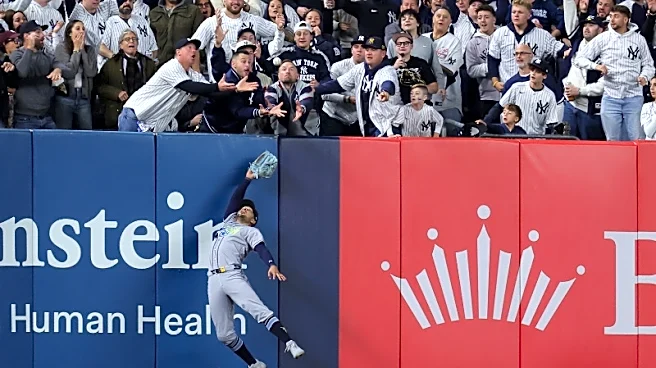 Rays, benefiting from fan-interference call, complete sweep of Yankees