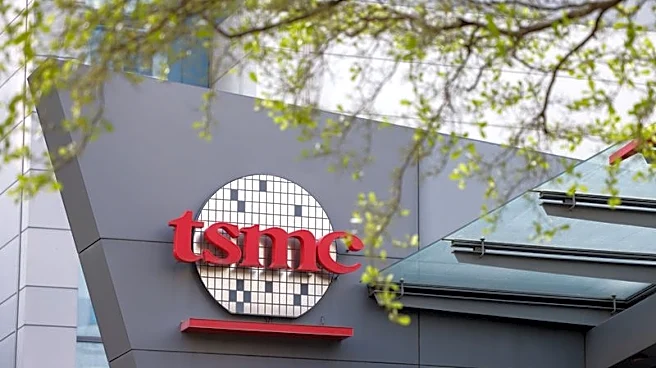 TSMC's third-quarter revenue surges to record, beating market forecast