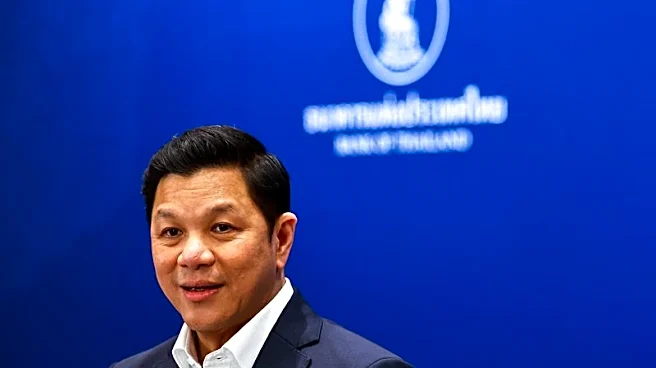 Thai central bank in no rush to raise rates, governor says