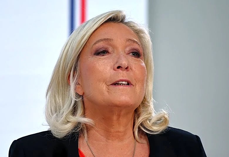 Le Pen lifting retirement age is key to French bond yields, RBC BlueBay strategist says