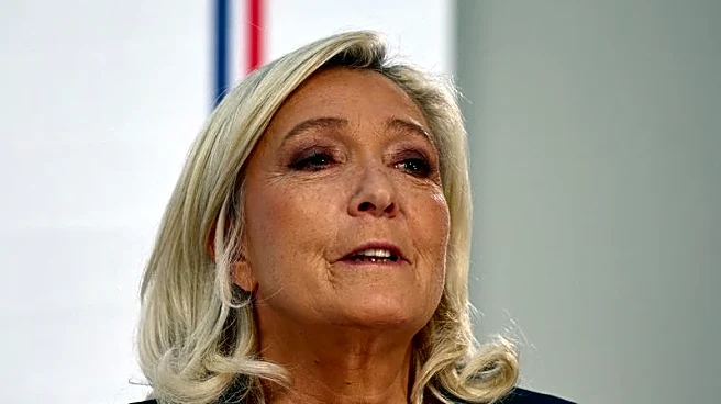 Le Pen lifting retirement age is key to French bond yields, RBC BlueBay strategist says