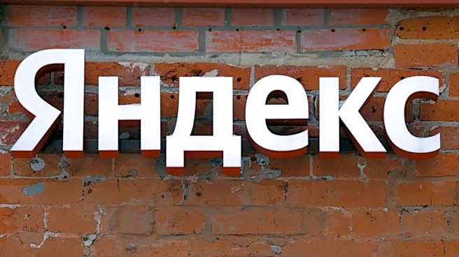 Drones hit Yandex site in first major attack on Russian data hub