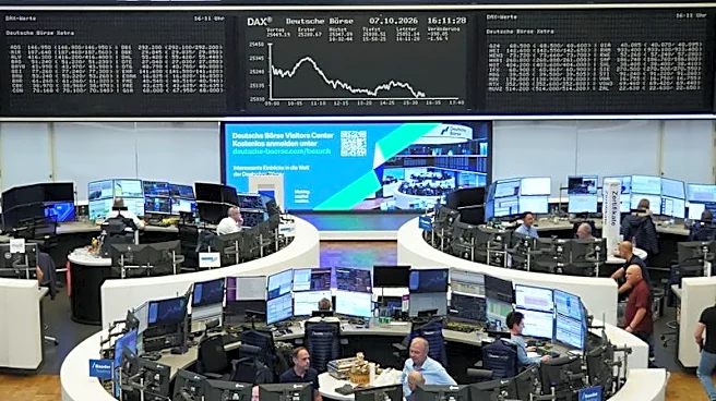 Shares slip as European bond bashing rumbles on