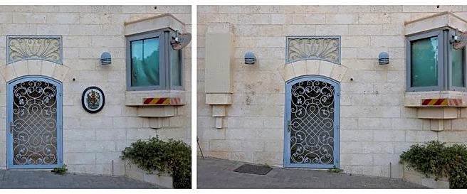 British diplomats to remain at scaled-down mission in Jerusalem