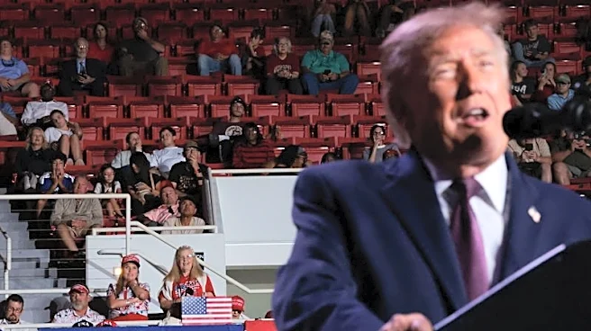 Trump voters are not pumped about voting in the midterms, Reuters/Ipsos poll finds