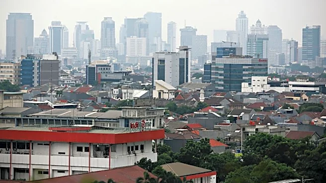 Indonesia orders cost-cutting measures to keep fiscal deficit in check, sources say