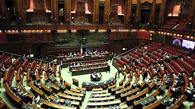 Italy's Meloni secures final approval for contested electoral reform