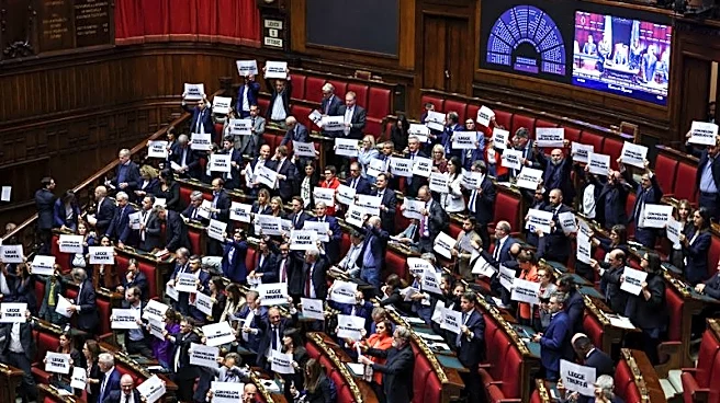 Factbox-Key points in Italy's new electoral law
