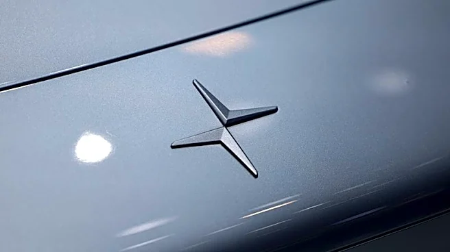 EV maker Polestar logs slightly higher quarterly sales as US ban looms