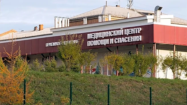 Russia says reports of second case linked to Siberian plague lab are false