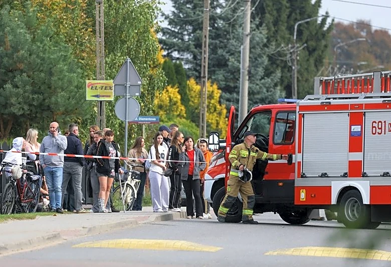 One dead, two injured in Poland's second school attack in two days