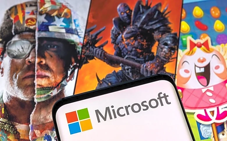 Italy launches EU-backed probe into Microsoft-owned gaming companies