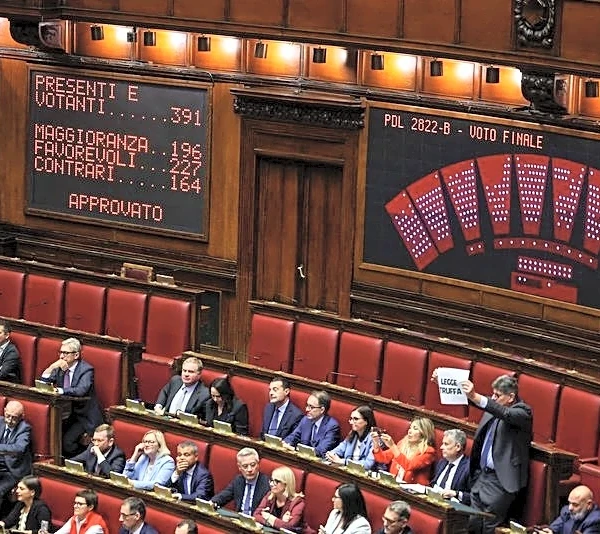 New Italy election law puts fragile opposition unity to the test