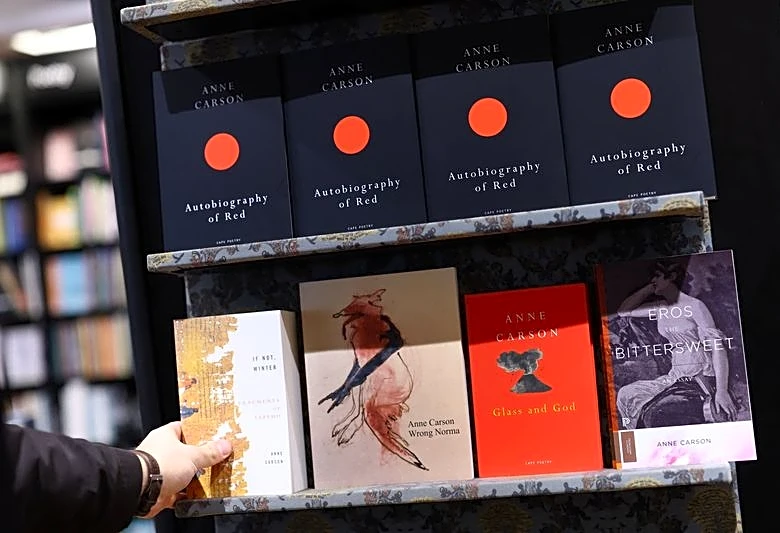 Genre-defying Canadian poet Anne Carson wins 2026 Nobel Prize in Literature