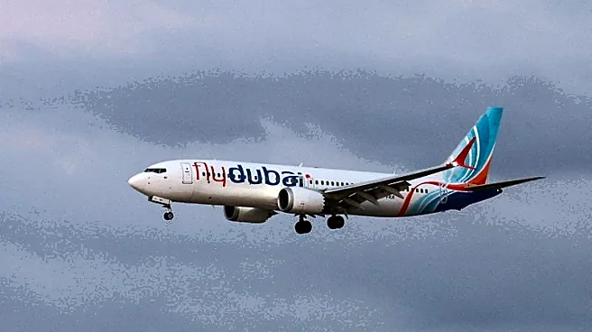 Airline chiefs say can't fully guard against rogue pilots after flydubai attack