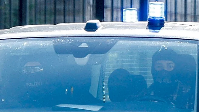 European intelligence services weigh possible fallout after German ex-spy chief's arrest