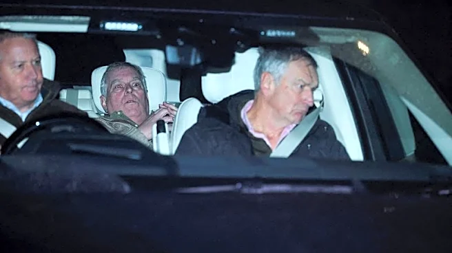 Ex-prince Andrew search warrants quashed after police accept legal error
