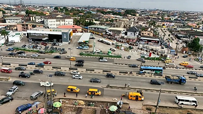 World Bank sees Nigeria growth averaging 4.4% through 2028